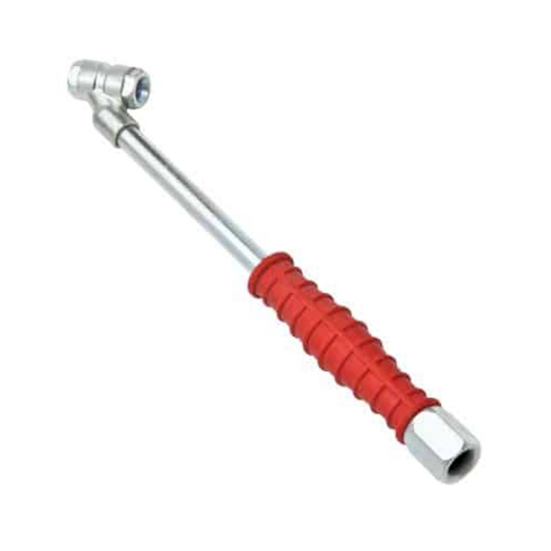 Twin Angled Chucks Open or Closed End Available PCL TIRE INFLATION USA