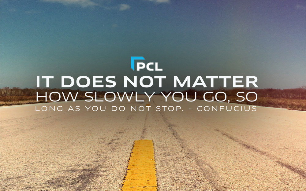 PCL's Motivational Monday