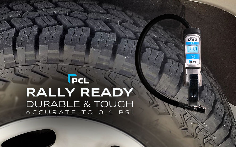 PCL's Best Tire Pressure Gauge for Racing
